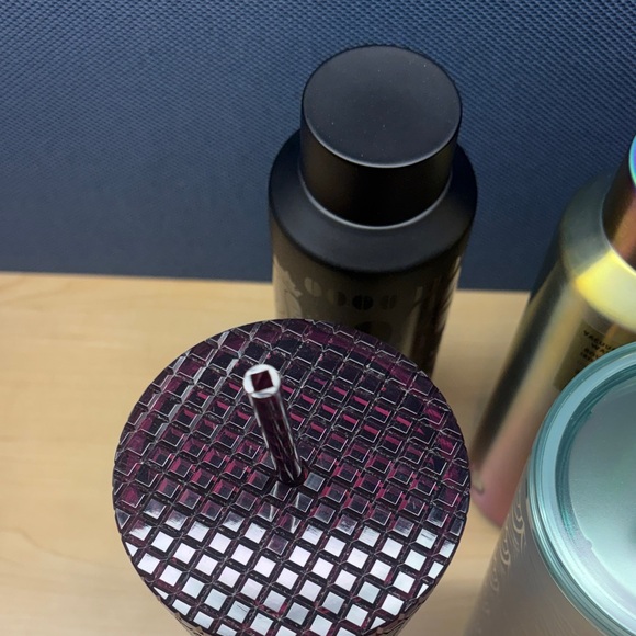 Starbucks Black and Iridescent Drinkware Collection - Picture 14 of 16